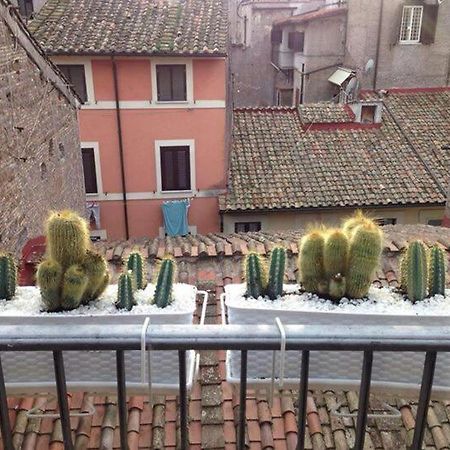 Campo Dei Fiori Funny Flat Roma Exterior foto