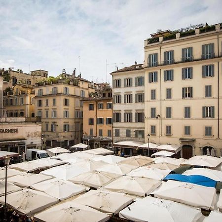 Campo Dei Fiori Funny Flat Roma Exterior foto