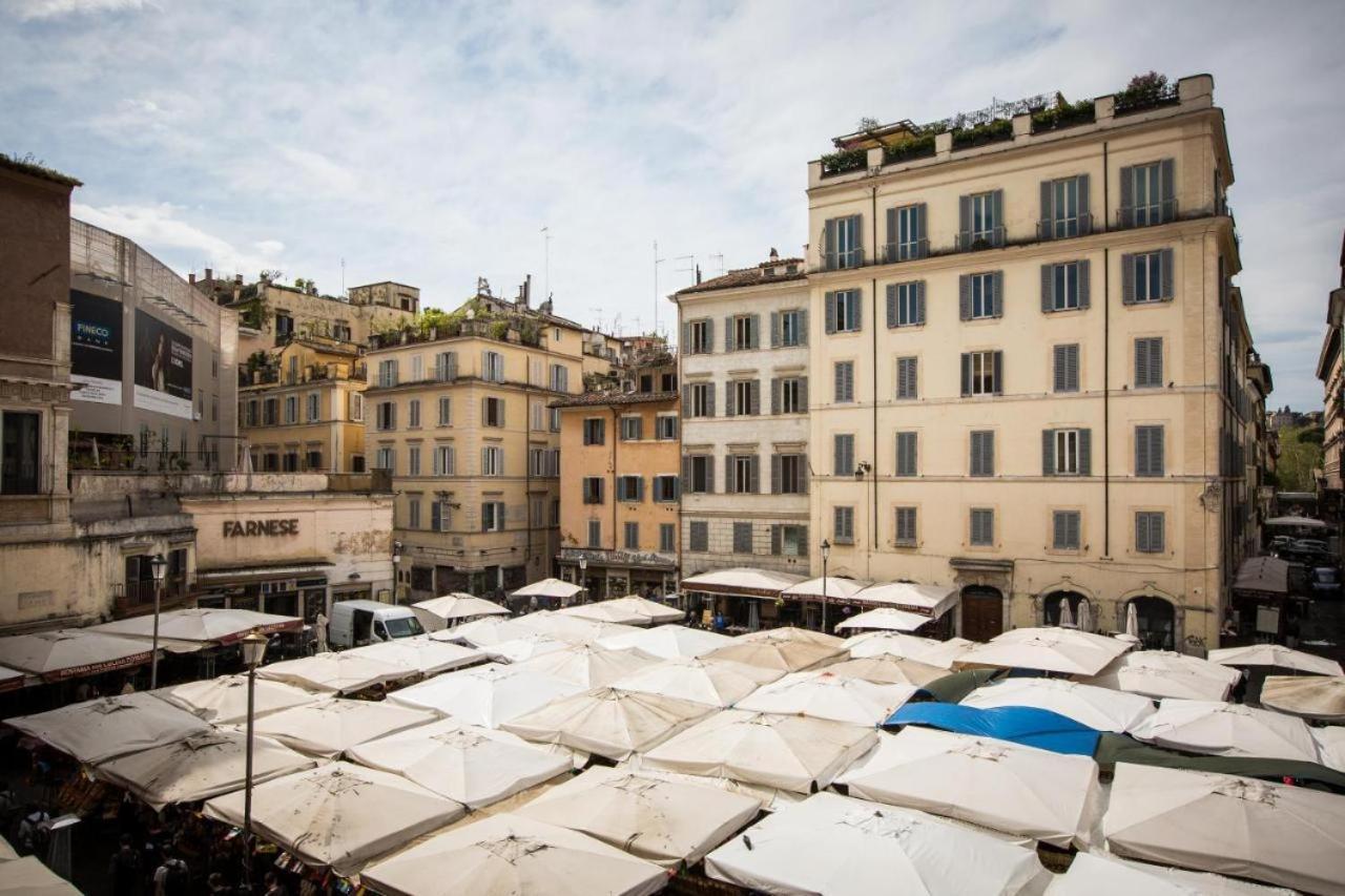 Campo Dei Fiori Funny Flat Roma Exterior foto