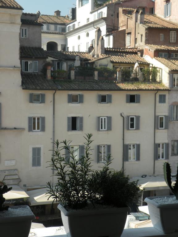 Campo Dei Fiori Funny Flat Roma Quarto foto