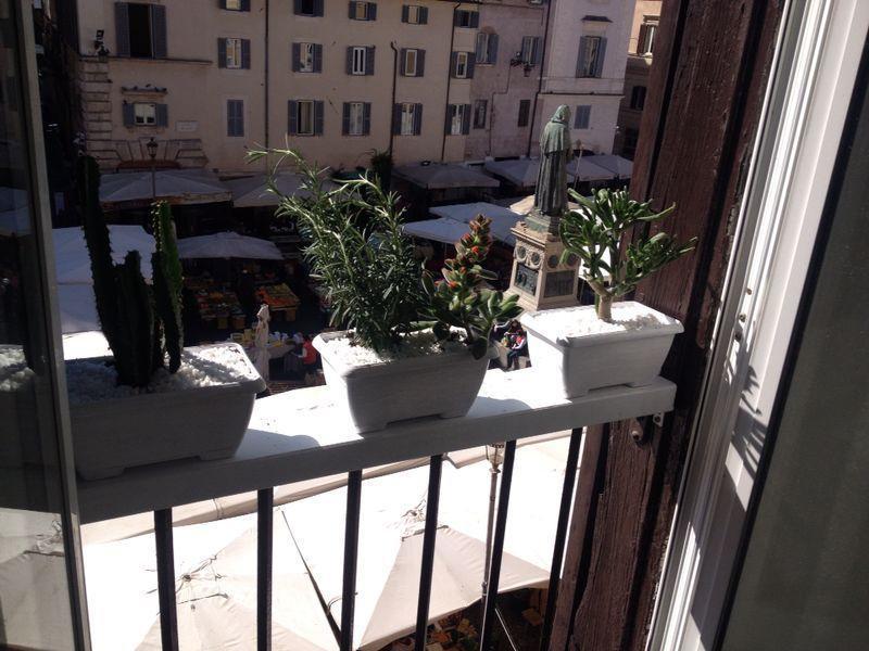 Campo Dei Fiori Funny Flat Roma Quarto foto